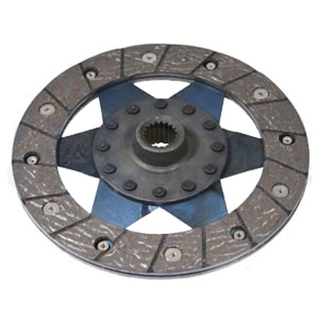 Aftermarket 7 Inch Transmission Disc Fits Ford Fits New Holland Compact Tractor SBA320400091